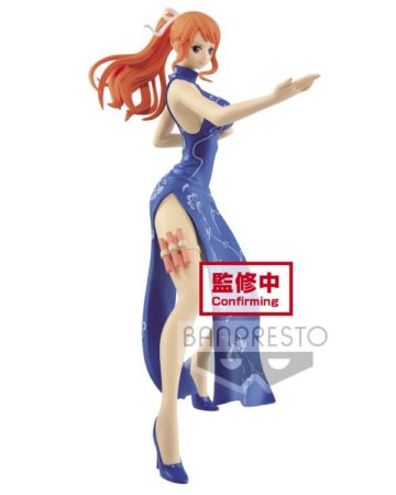 One Piece Glitter & Glamours Nami Kung Fu Style (Ver.B)