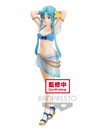 Sword Art Online Espresto Asuna (Swimsuit) Figure
