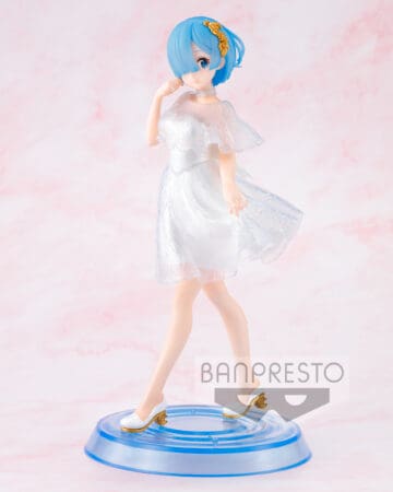 RE:ZERO STARTING LIFE IN ANOTHER WORLD SERENUS COUTURE REM
