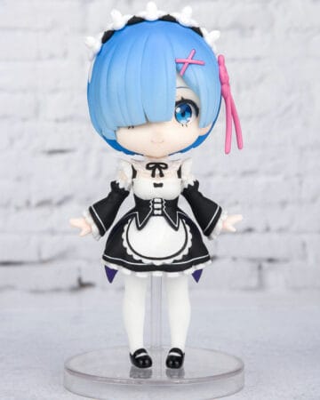 Bandai Figuarts Mini (Re:Zero - Starting Life in Another World) - Rem
