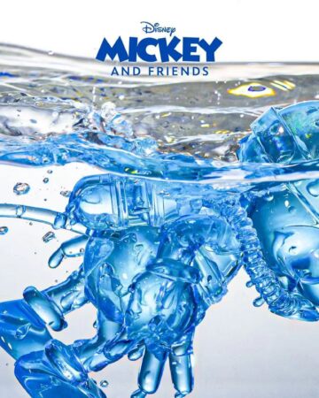 POP Sunday Studio Disney Mickey Mouse (Blue)