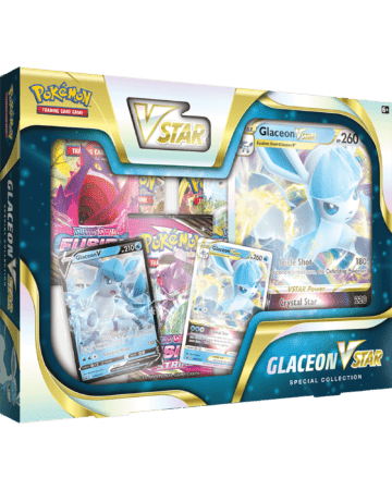 TCG VStar Special Collection (Glaceon)
