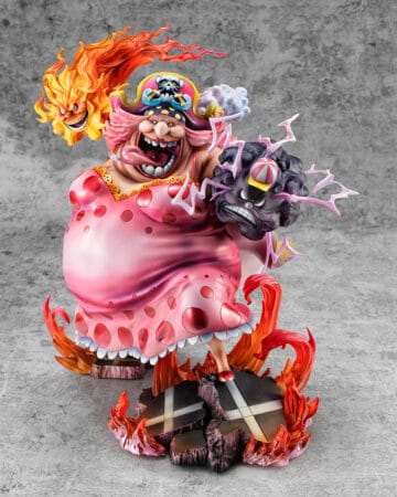 (MH) PORTRAIT.OF.PIRATES ONE PIECE SA-MAXIMUM GREAT PIRATE -BIG MOM- CHARLOTTE LINLIN