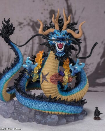 Bandai Figuarts ZERO Extra Battle (One Piece) - Kaido, The King of the Beasts -Twin Dragons-