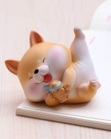 Fortune Corgi Working with Master Series Ver.C