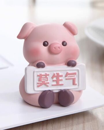 Piggy Don't Get Angry Version