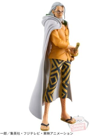 ONE PIECE DXF～THE GRANDLINE SERIES～EXTRA SILVERS.RAYLEIGH