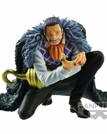 ONE PIECE BATTLE RECORD COLLECTION-CROCODILE-