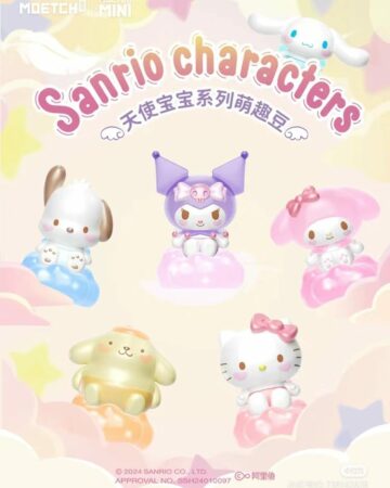 Moetch Sanrio Characters Little Angel Series