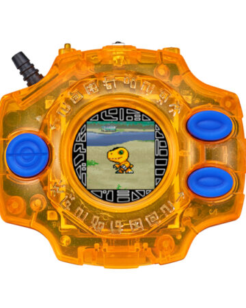 Bandai Online Shop Exclusive - Mobile LCD Toy - Digimon Adventure Digivice -25th Color Evolution- DX Set Ver.Taichi Yagami