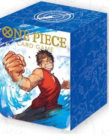 Official Card Case Monkey D. Luffy