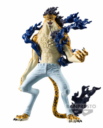 ONE PIECE KING OF ARTIST THE ROB LUCCI AWAKENING VER.